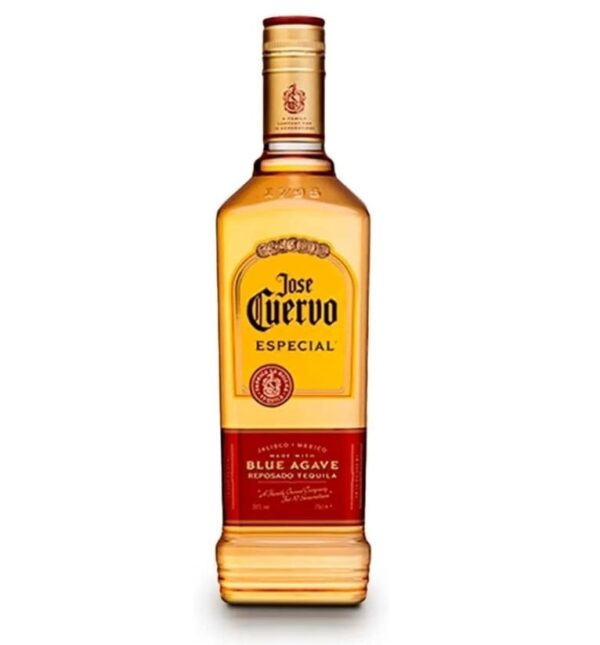 Jose Cuervo para a Noiva Entrar Calminha no Altar